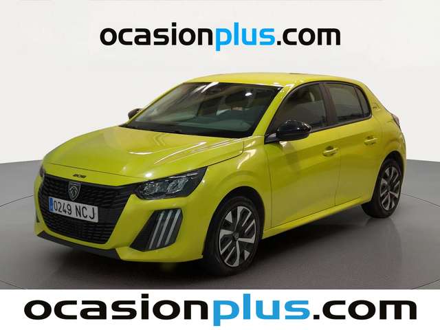 Peugeot 208 Style Hybrid 110 eDCS6 (110 CV) de segunda mano