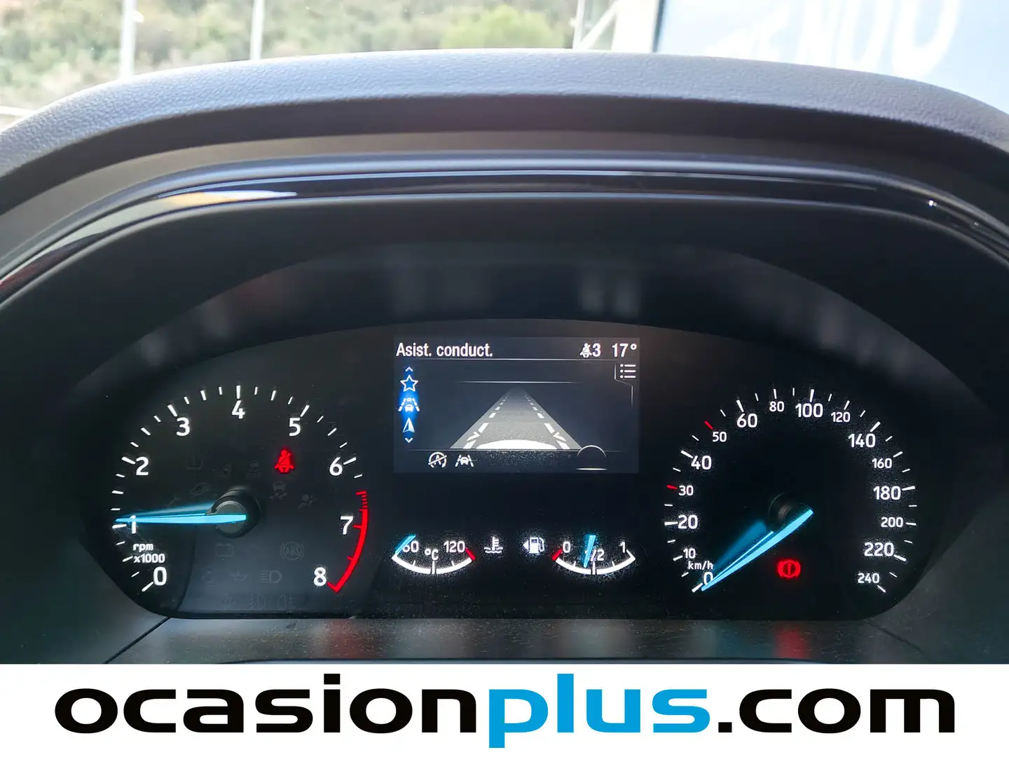 Foto Ford Focus Ford Focus 1.0 Ecoboost MHEV ST-Line (125 CV)