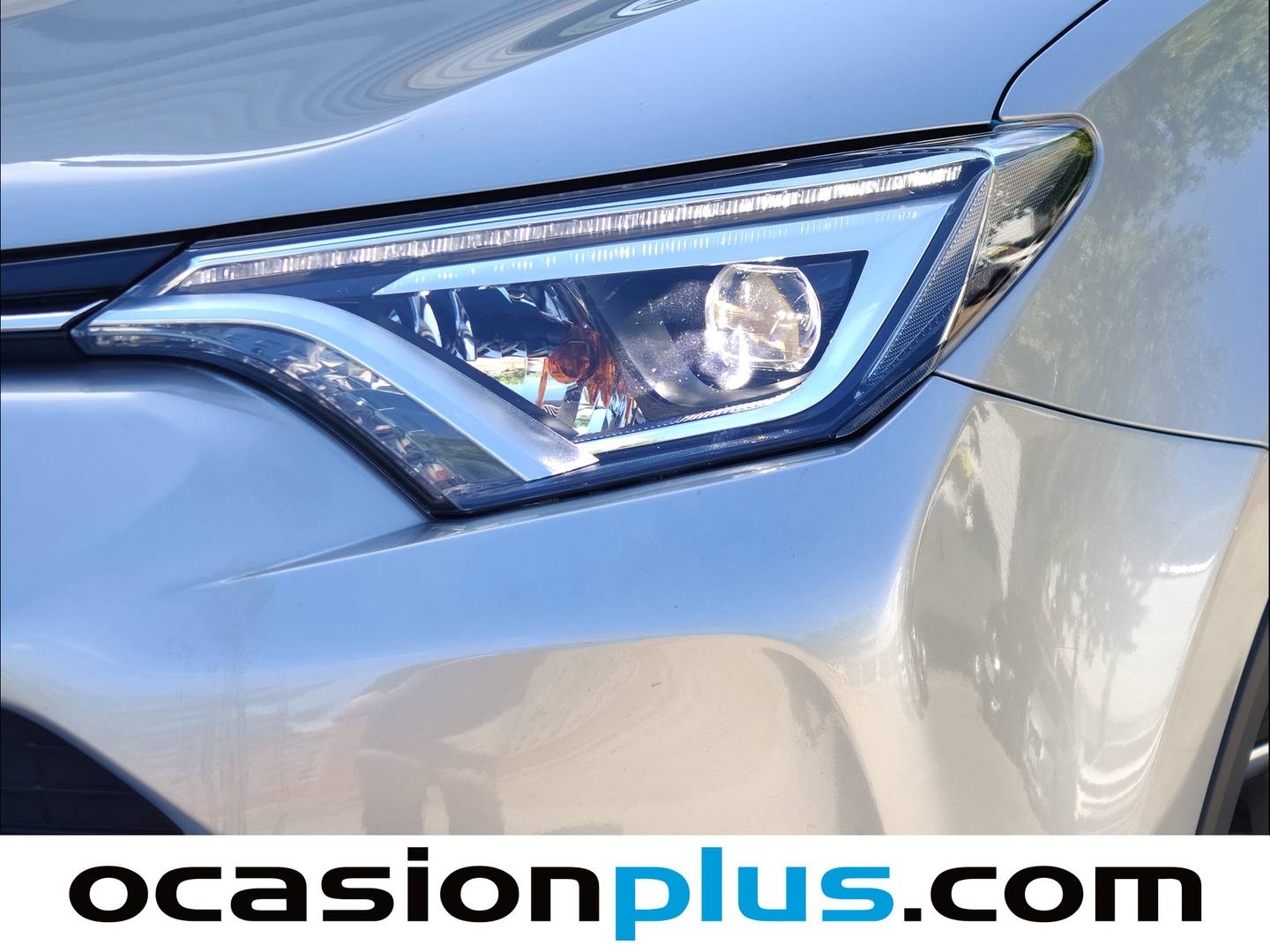 Toyota Rav4 Toyota Rav4 2.5l hybrid Advance 4WD  (197 CV) barato