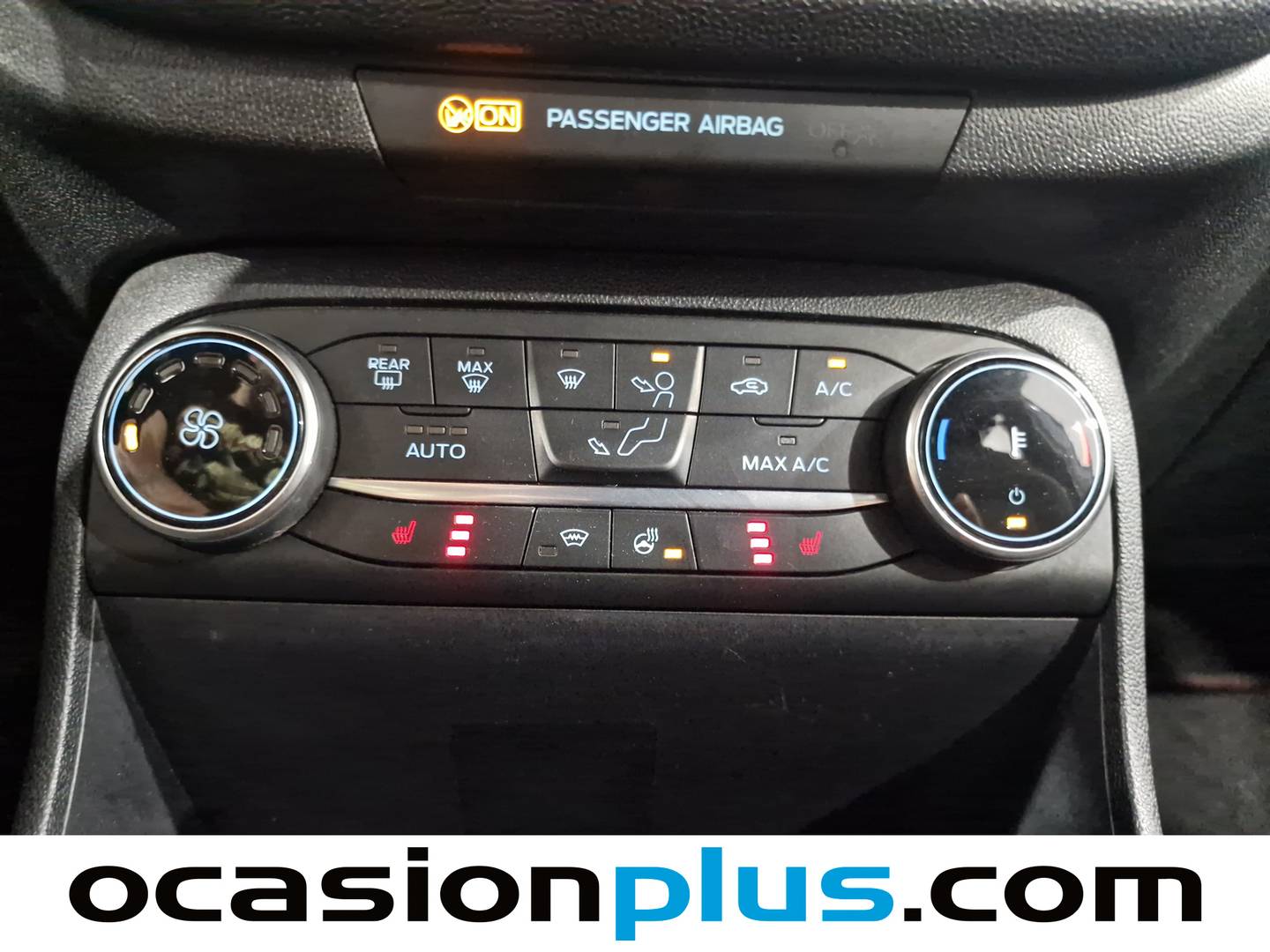 Ford Fiesta Ford Fiesta 1.0 EcoBoost MHEV ST-Line (125 CV) híbrido