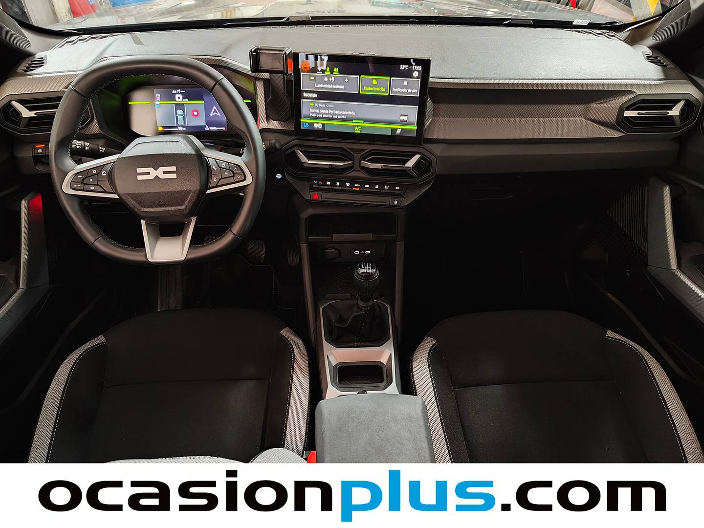 Dacia Duster Dacia Duster mild Hybrid Journey (140 CV) 4X2 de ocasión