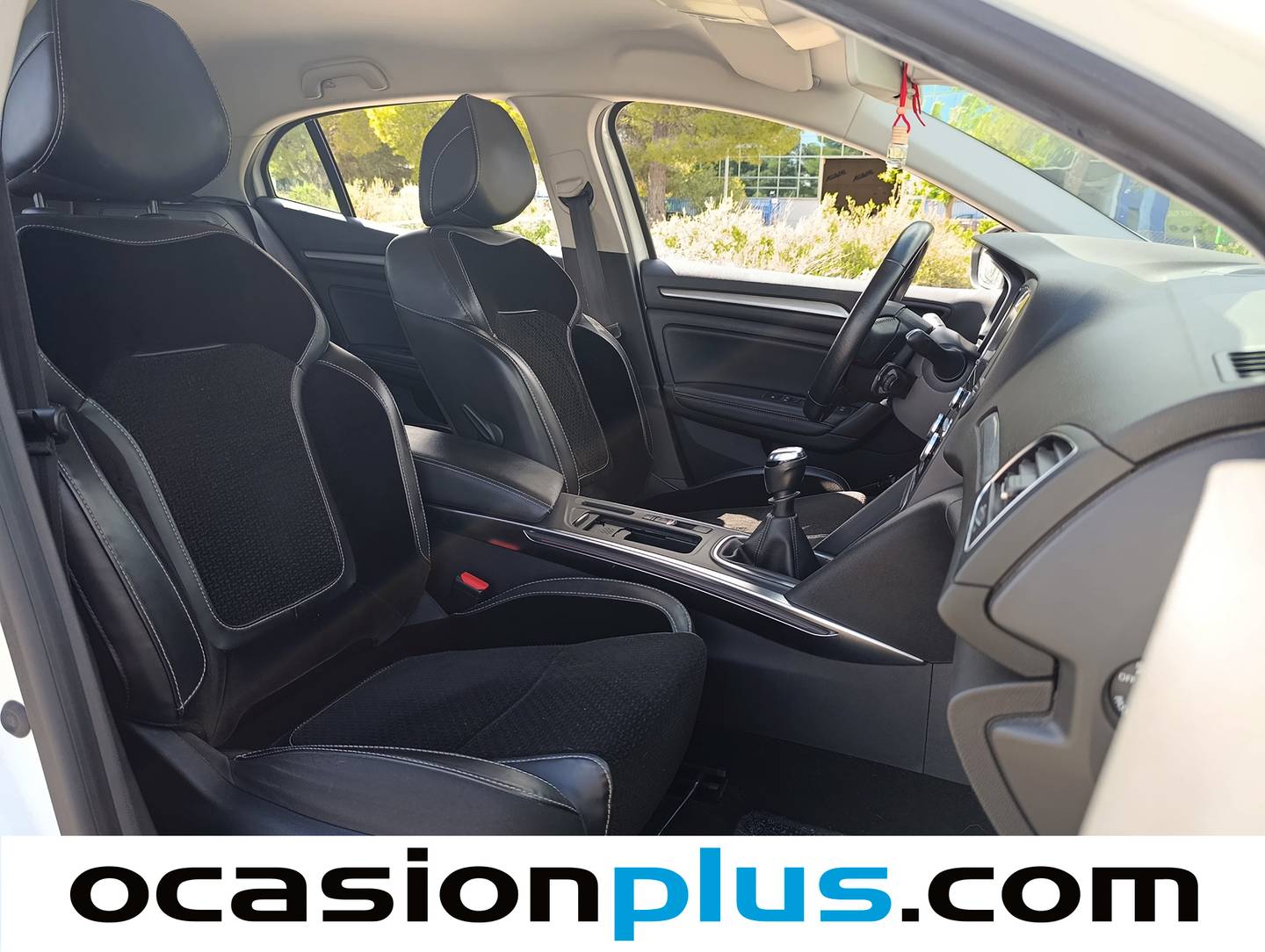 Extras del Renault Mégane Renault Megane Zen Energy dCi (110 CV)