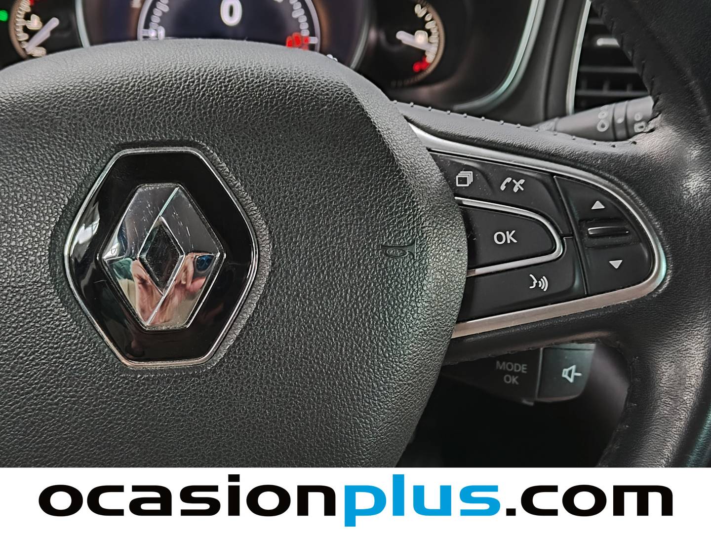 Renault Mégane Renault Megane Sport Tourer Zen Blue dCi (115 CV) 115cv