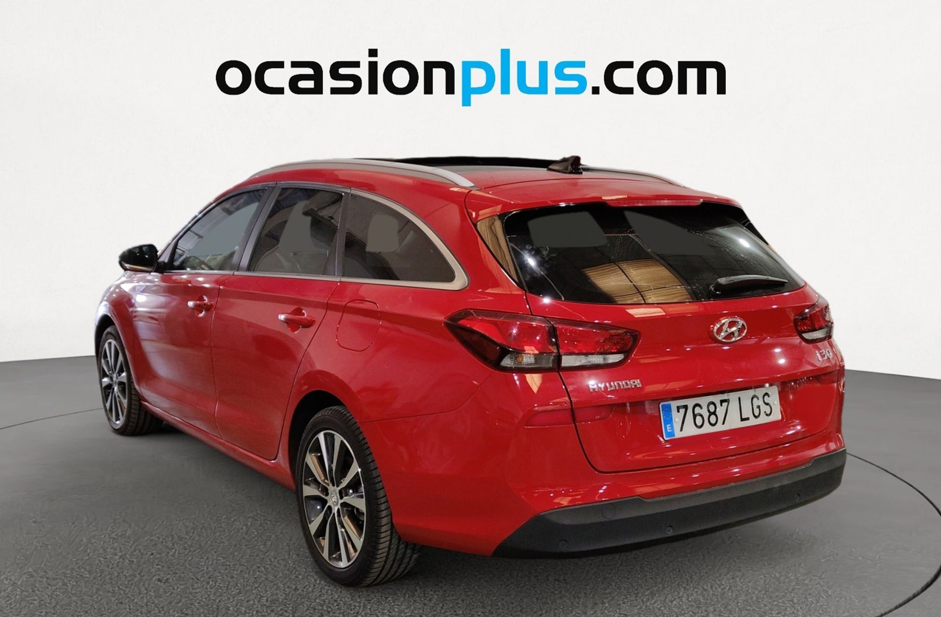 Hyundai i30 CW CW 1.4 T-GDi Tecno Sky - foto 3