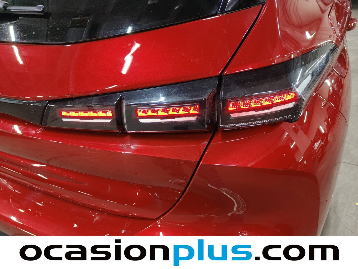 Foto Peugeot 308 Peugeot 308 PureTech 130 S&S Allure Pack (130 CV)