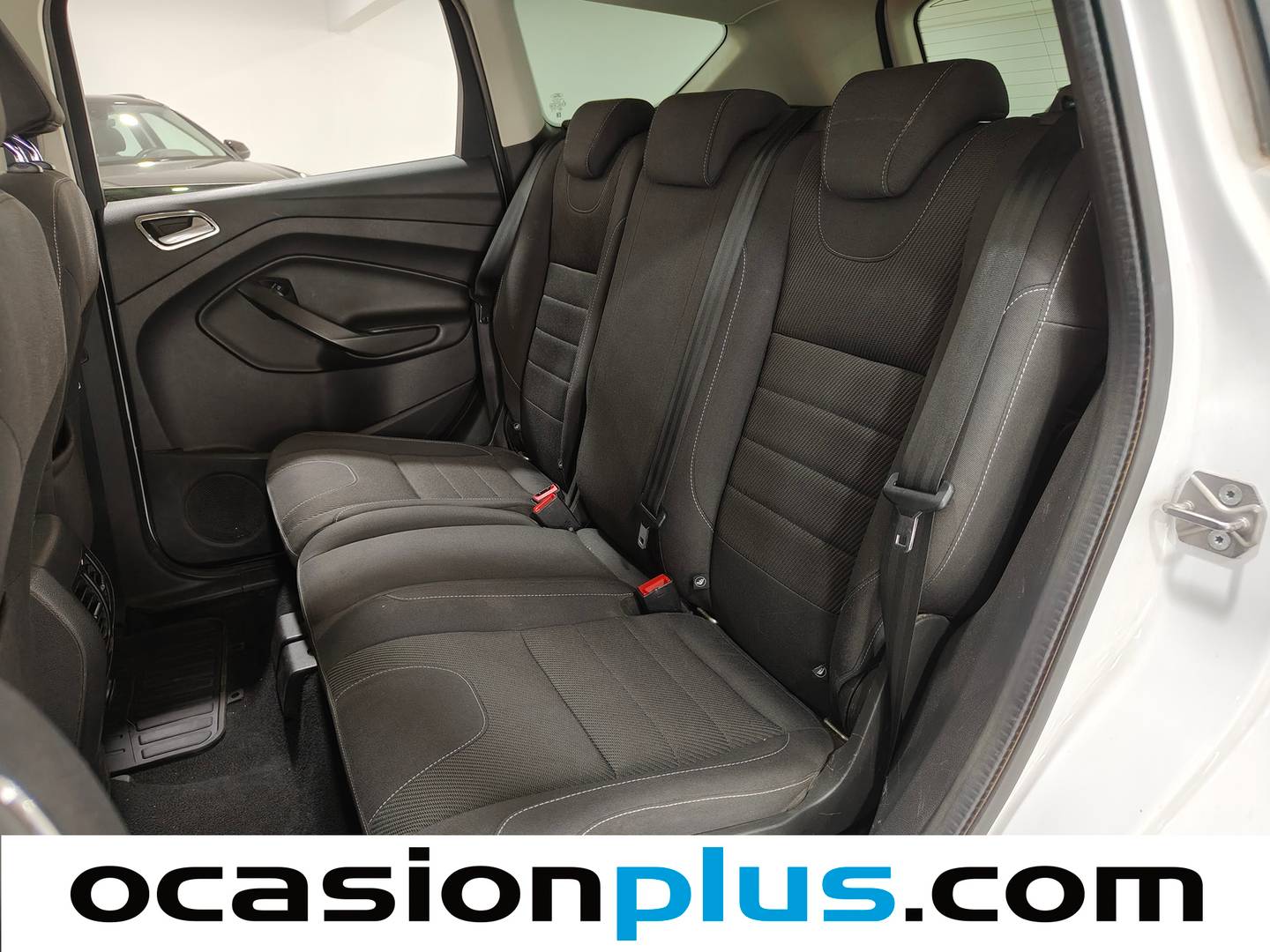 Foto asientos traseros Ford Kuga Ford Kuga 1.5 EcoBoost S&S Trend 4x2 (150 CV)