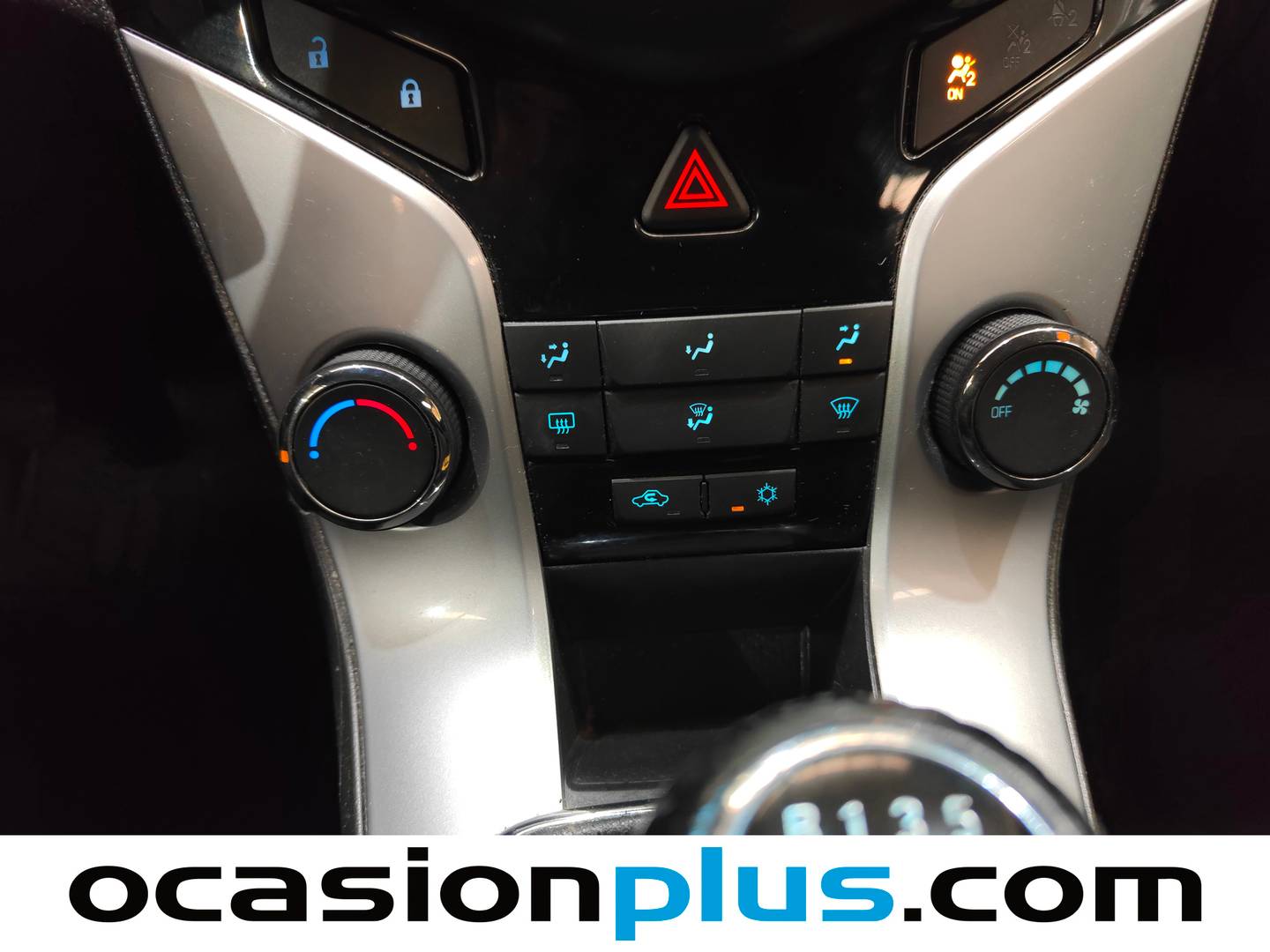 Chevrolet Cruze Chevrolet Cruze 1.6 LT (124 CV) barato