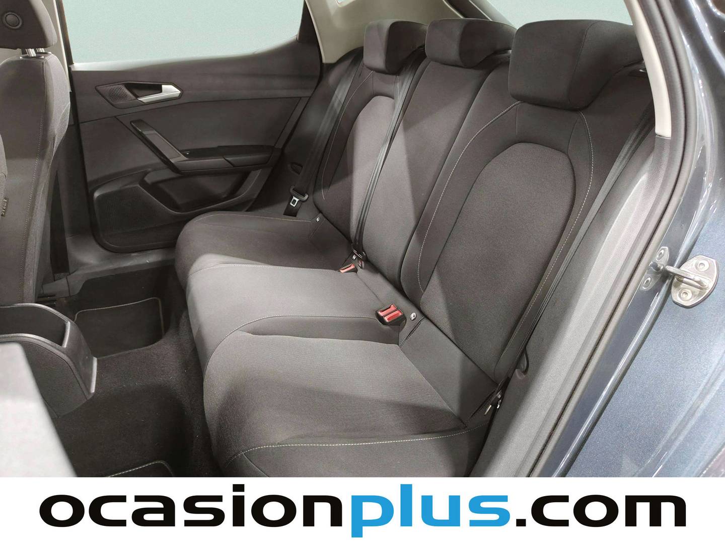 Foto asientos traseros Seat León Seat León 1.0 TSI S&S Reference Go (110 CV)