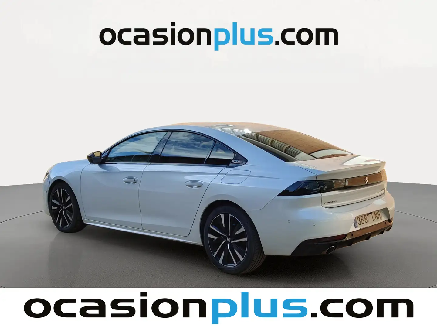 Foto Peugeot 508 Hybrid Peugeot 508 Hybrid 225 GT e-EAT8 (225 CV)