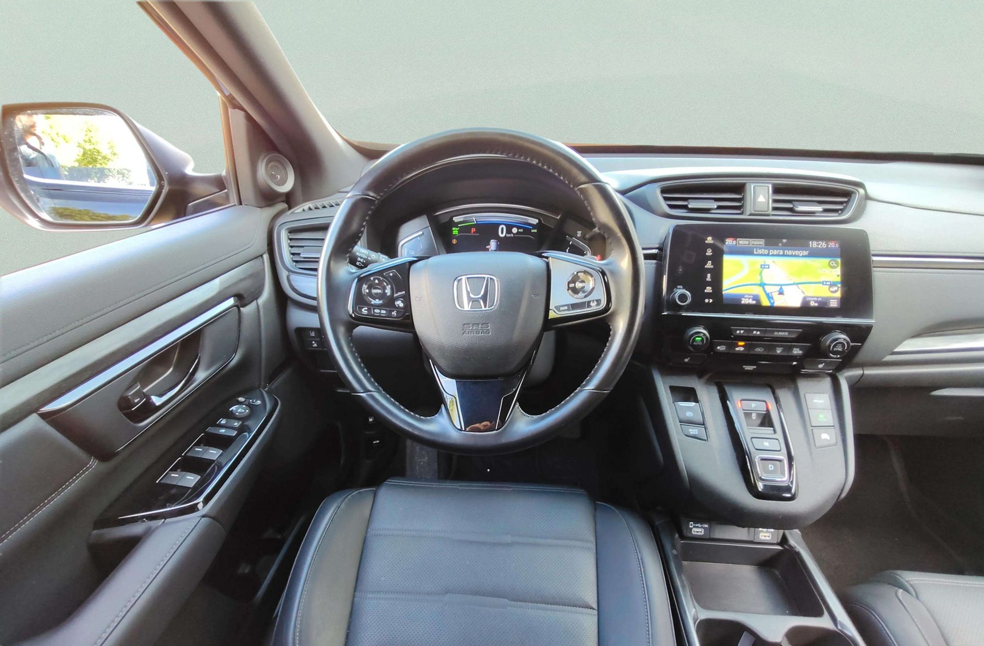 Honda CR-V 2.0 i-MMD Sport Line 4x2 - foto 21