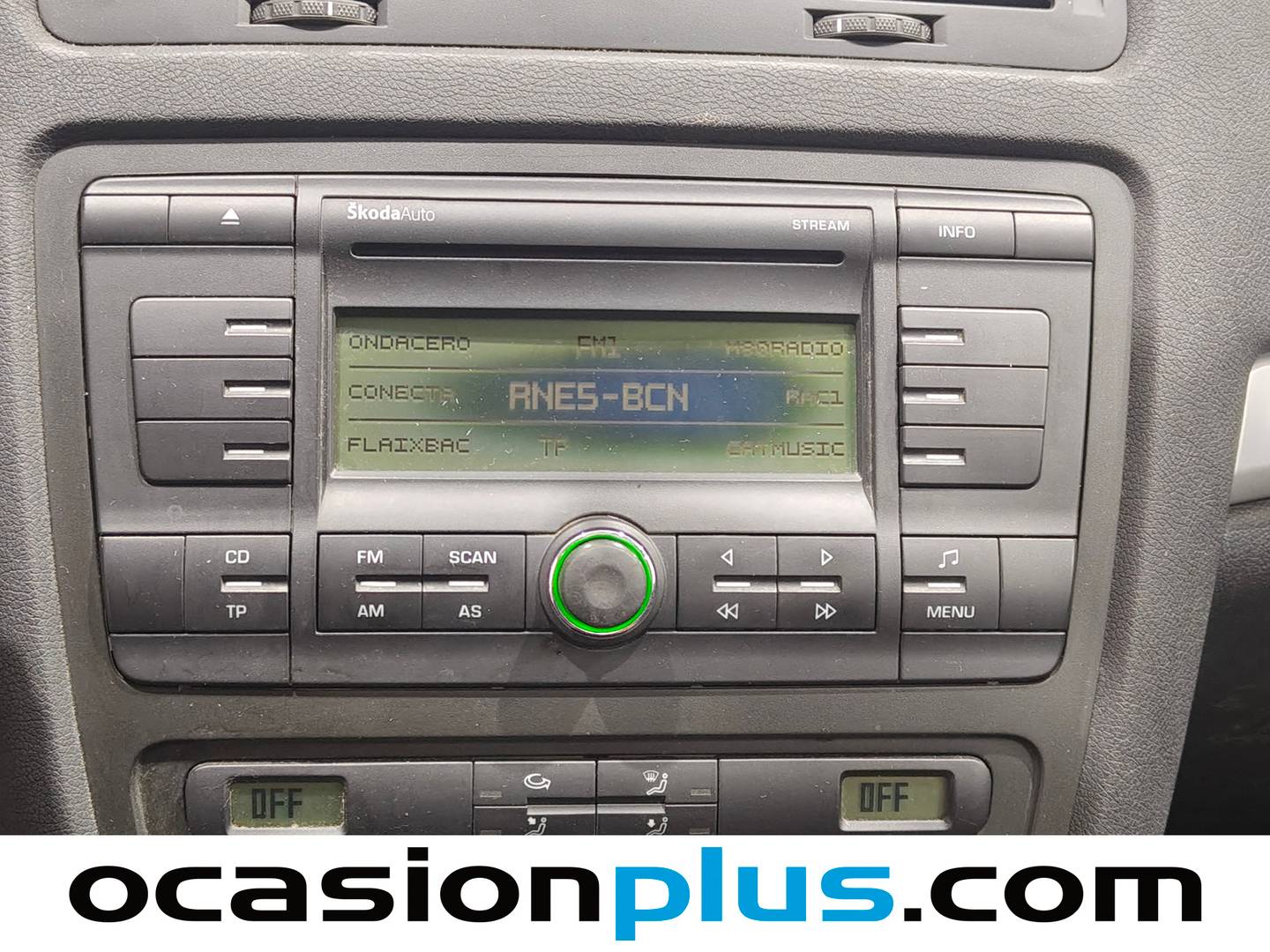 Skoda Octavia Skoda Octavia Combi Combi 1.9 TDI 4x4 (105 CV) al mejor precio