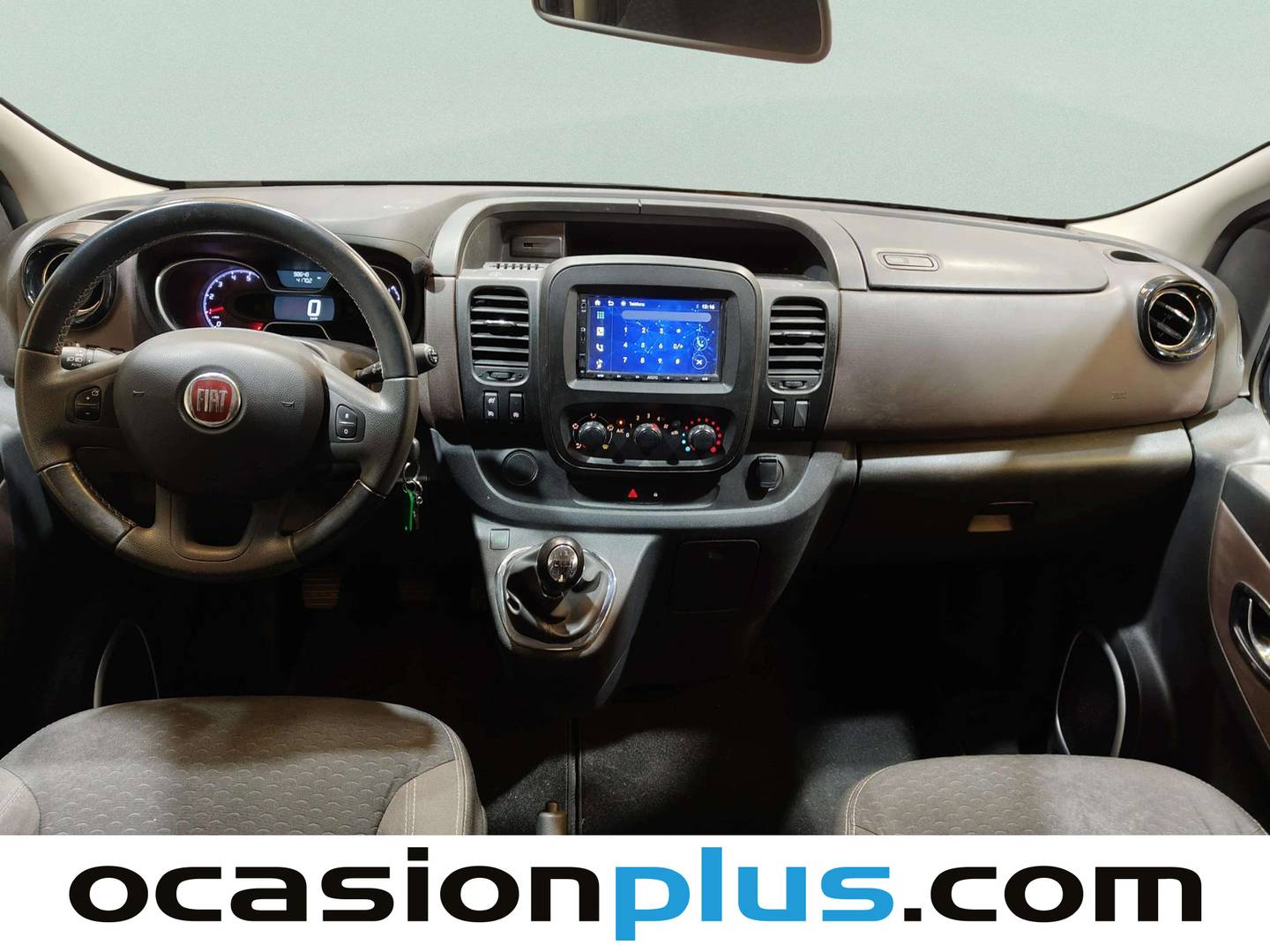Fiat Talento Fiat Talento Combi 1.6 EcoJet SX Largo (120 CV) Camperizada al mejor precio