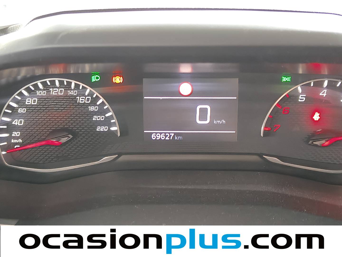 Peugeot 2008 Peugeot 2008 BlueHDi 110 S&S Active Pack (110 CV) seminuevo