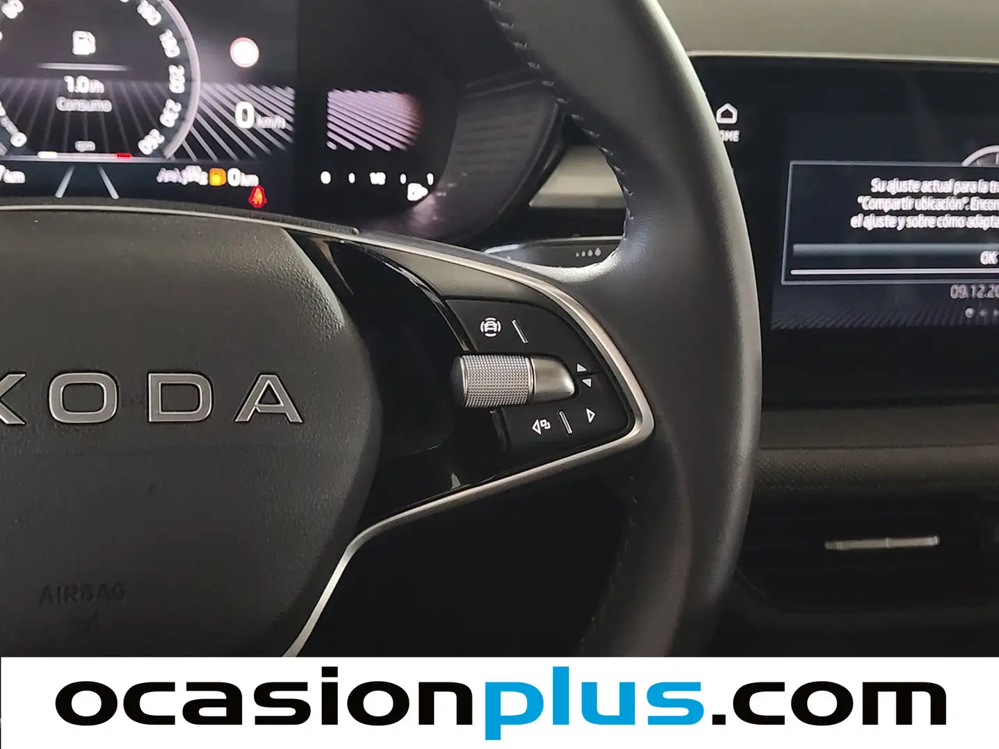 Foto Skoda Fabia Skoda Fabia 1.0 TSI Selection (95 CV)