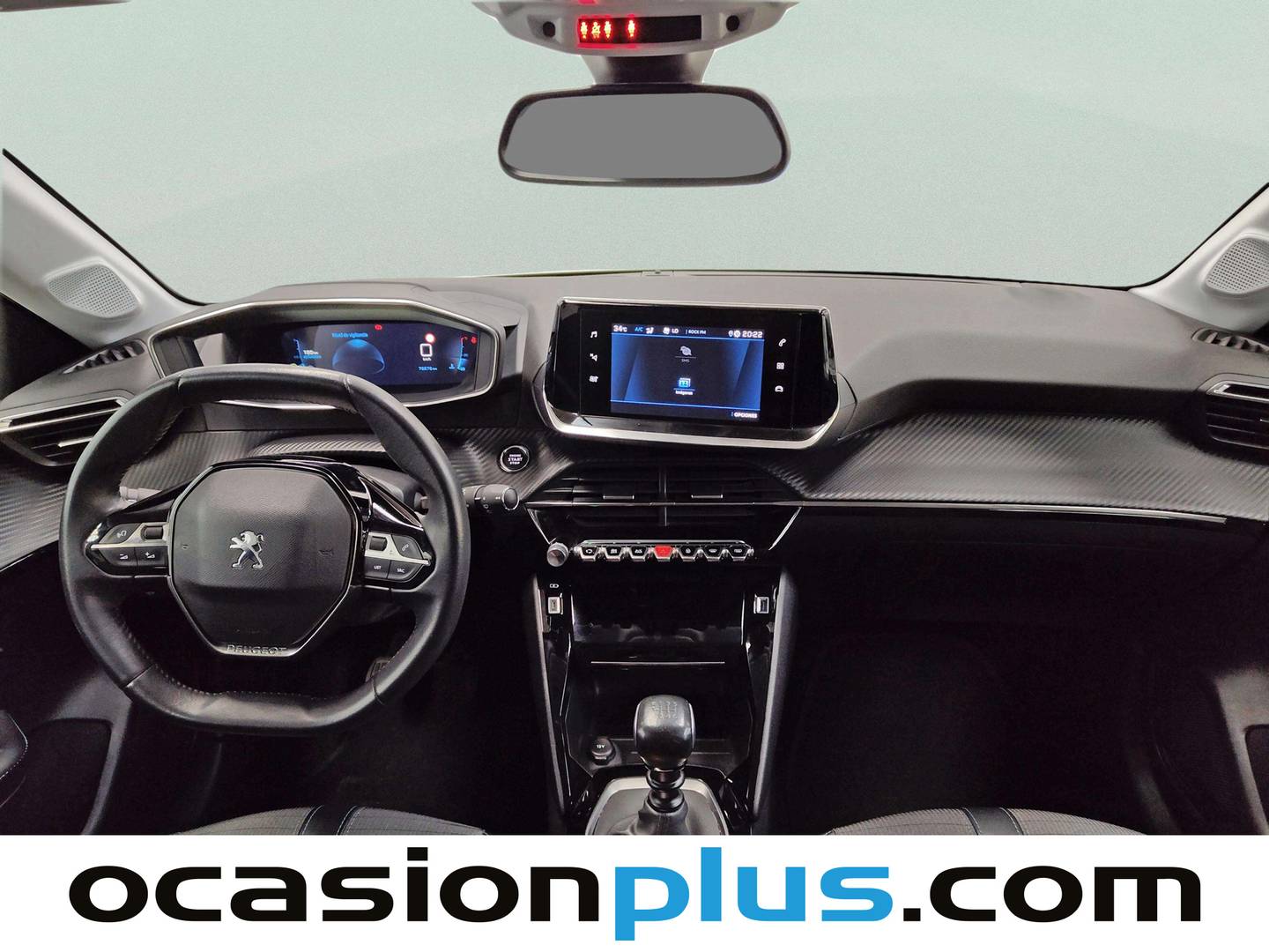 Peugeot 208 Peugeot 208 PureTech 100 Allure Pack (100 CV) de ocasión