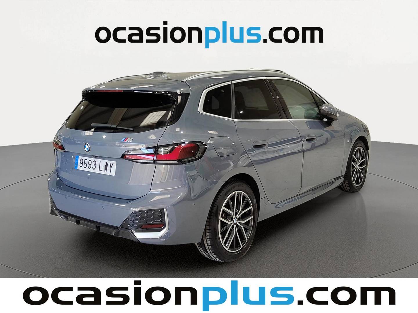 Foto trasera BMW Serie 2 Active Tourer BMW Serie 2 218d Active Tourer (150 CV) Pack M derecha