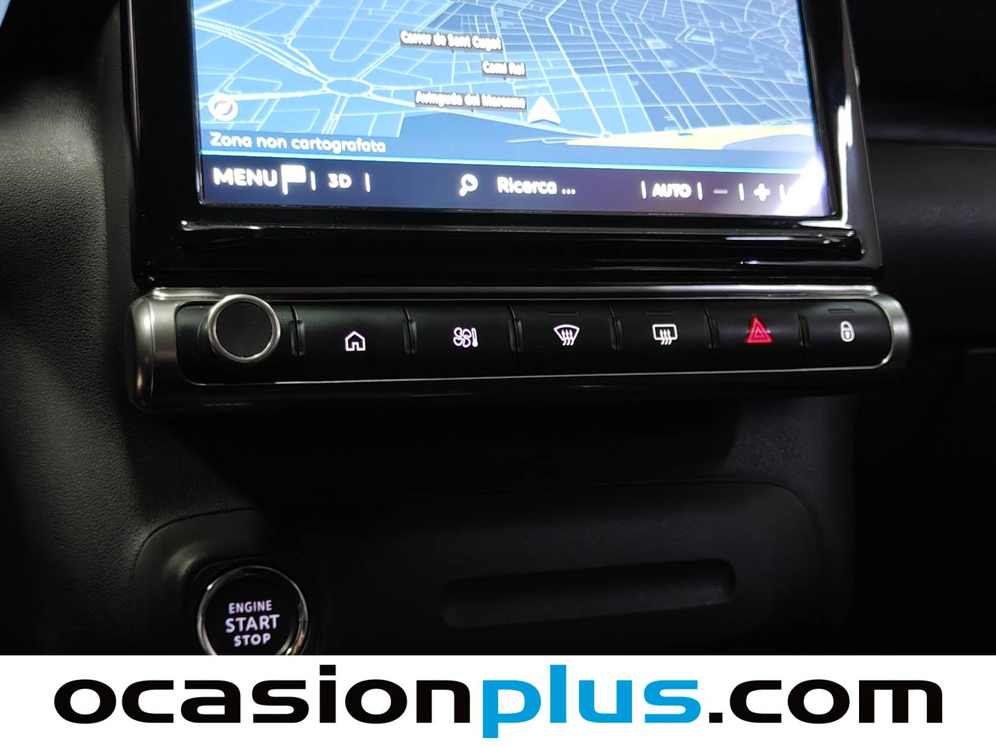 Citroën C3 Aircross Citroen C3 Aircross PureTech 130 S&S Shine EAT6 (131 CV) de ocasión