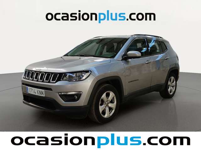 Jeep Compass 1.4 Multiair Longitude 4x2 (140 CV) de segunda mano