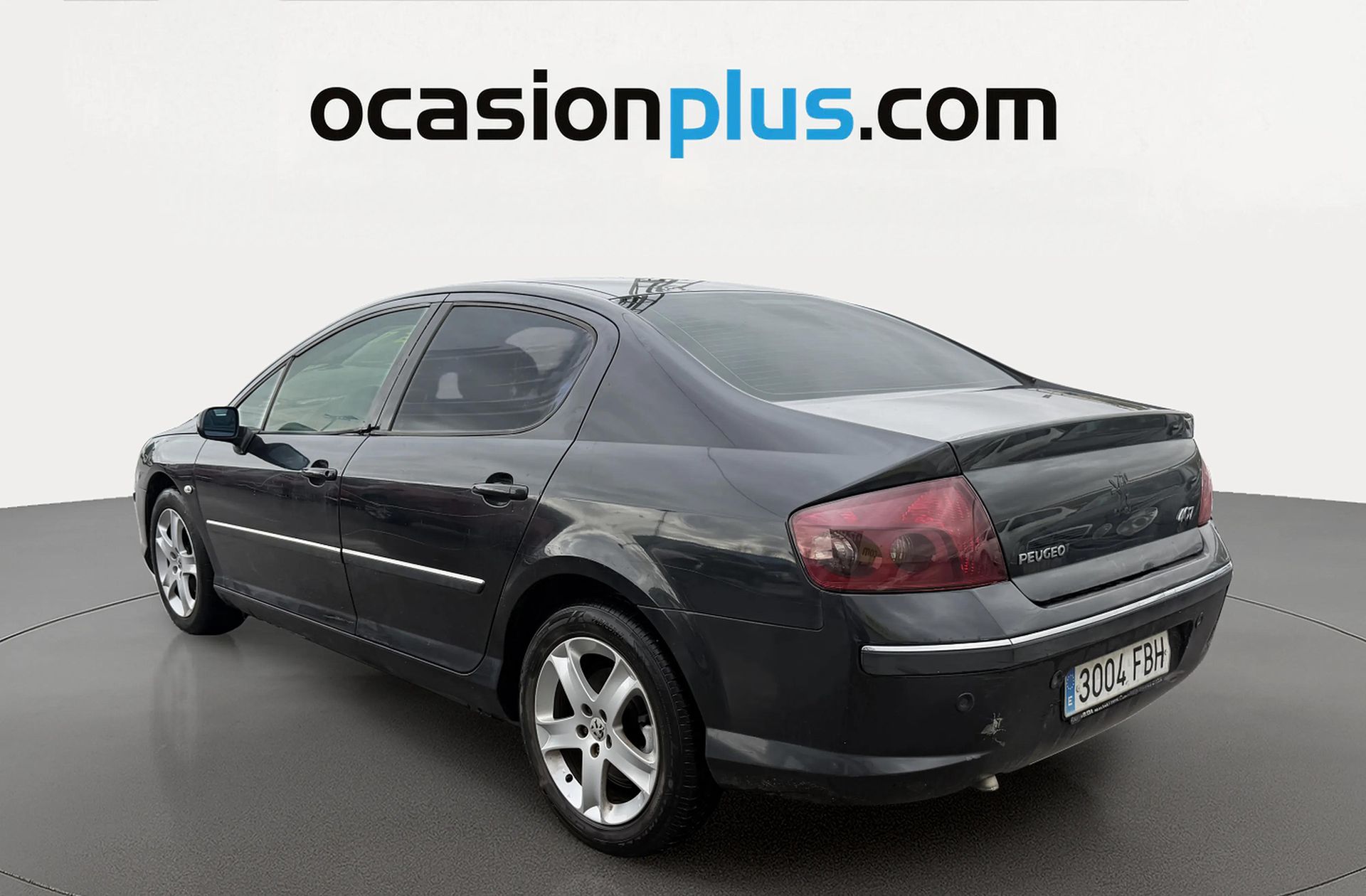Peugeot 407 ST Sport Pack HDi 136 - foto 3