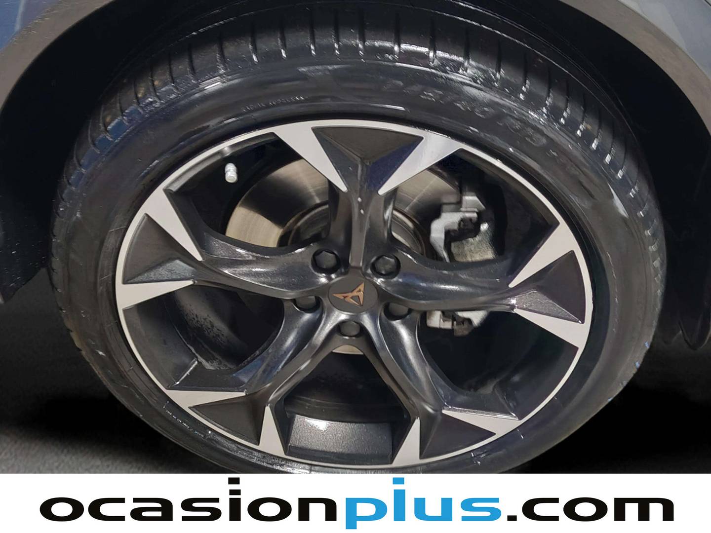 Foto Cupra Formentor CUPRA Formentor 1.5 TSI DSG (150 CV)