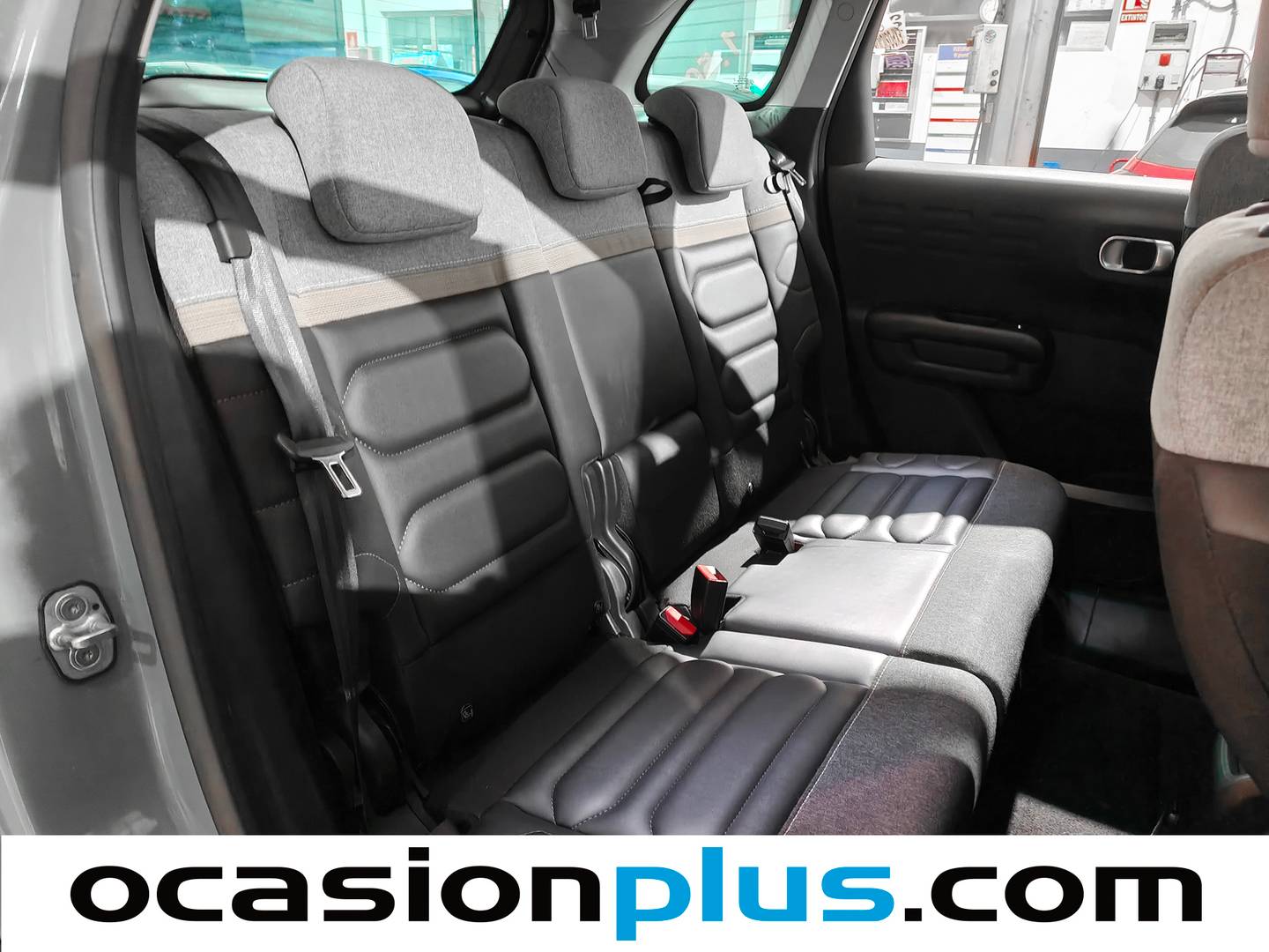 Foto Citroën C3 Aircross Citroën C3 Aircross PureTech 130 S&S Shine EAT6 96 kW (131 CV)