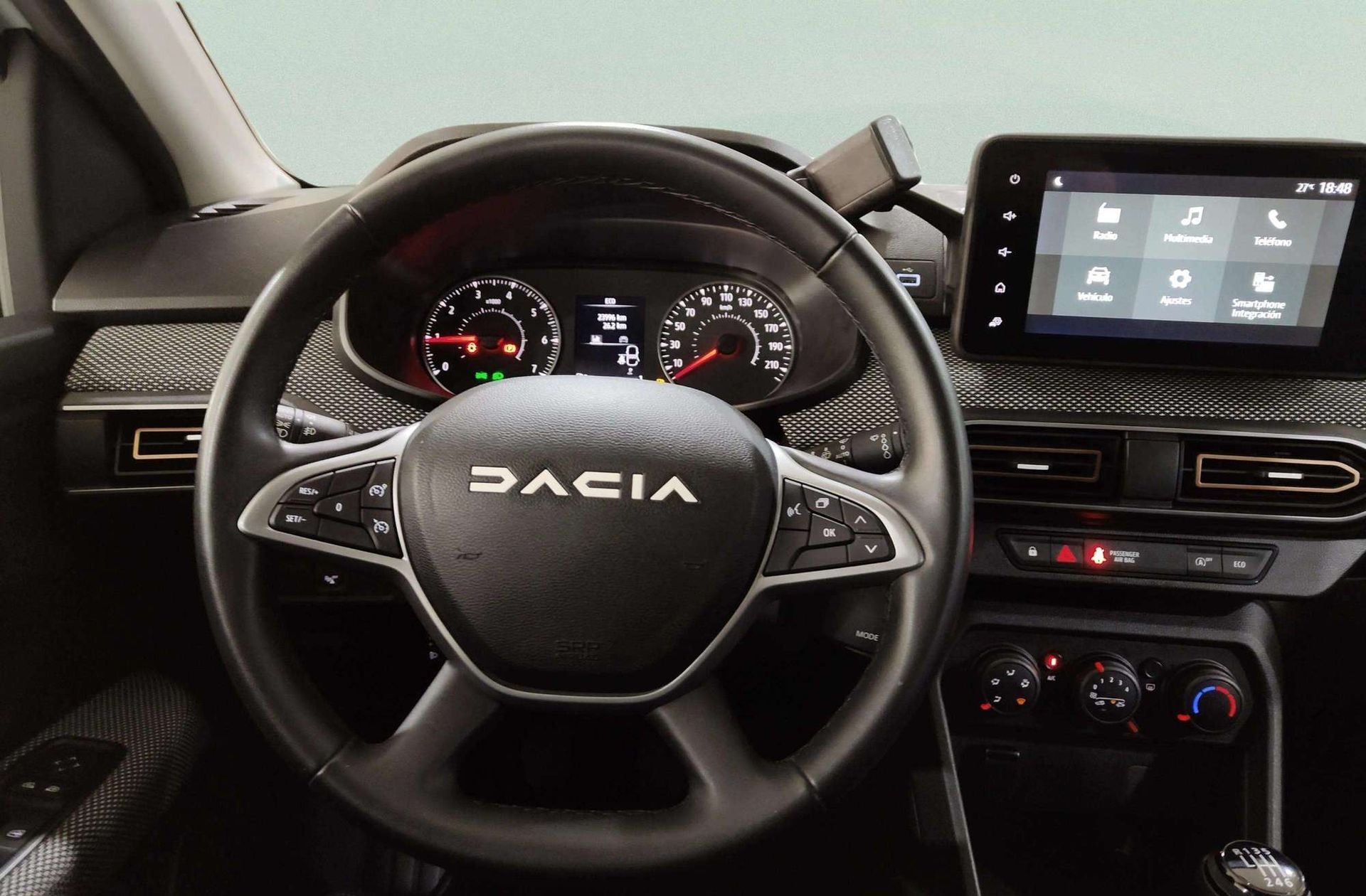 Dacia Sandero Stepway Expression TCe - foto 20