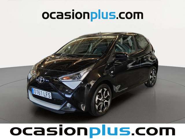 Toyota Aygo 1.0 70 x-play (72 CV) de segunda mano
