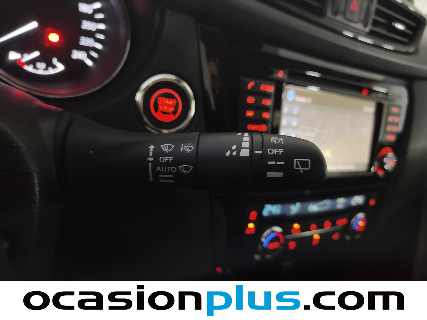 Nissan X-TRAIL Nissan X-Trail DIG-T Tekna 7 Plazas (163 CV) manual