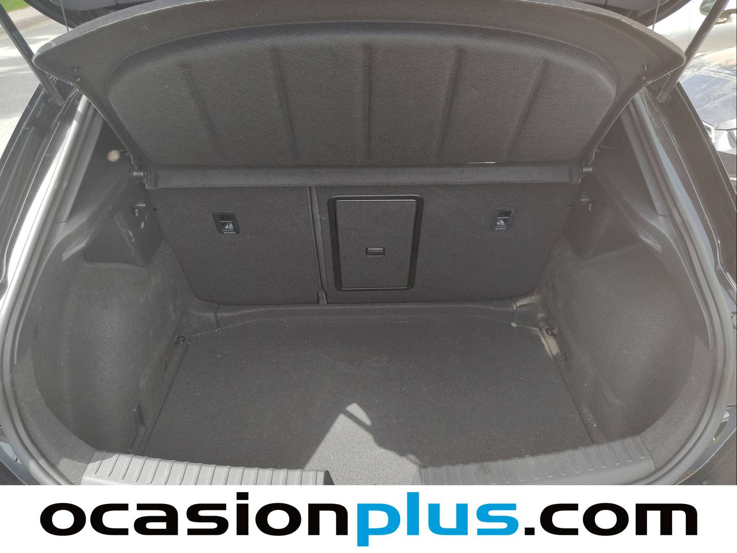 Fotos maletero Seat León Seat León 1.5 TSI S&S FR XL (130 CV)