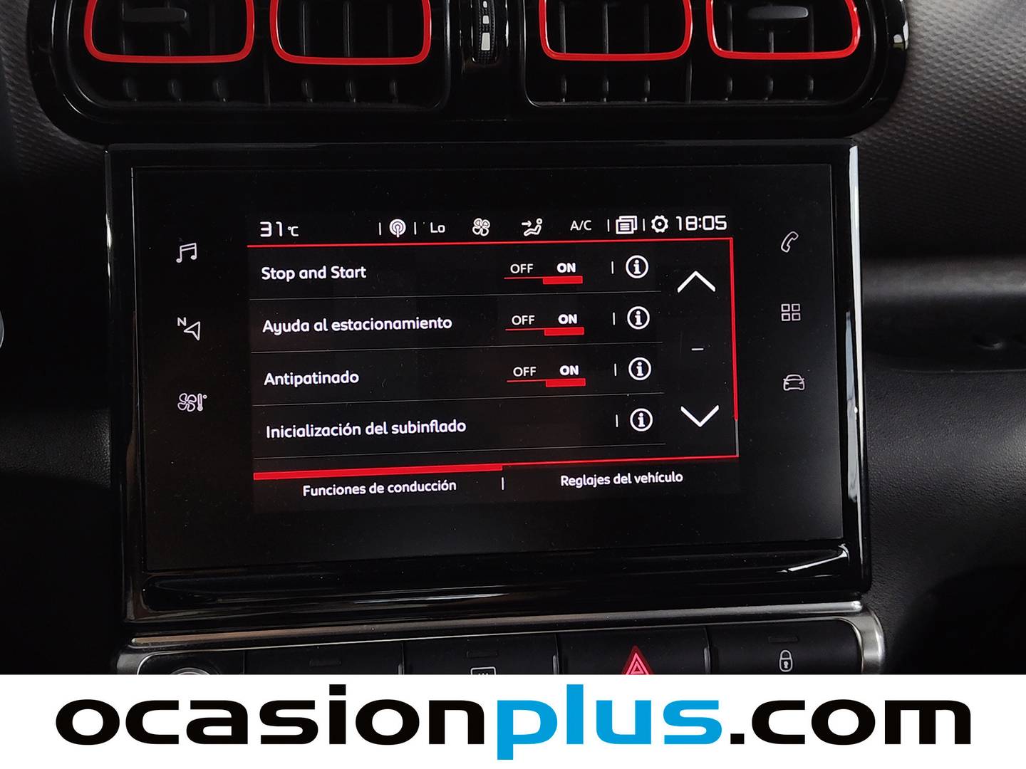 Citroën C3 Aircross Citroën C3 Aircross PureTech 110 S&S Feel (110 CV) barato
