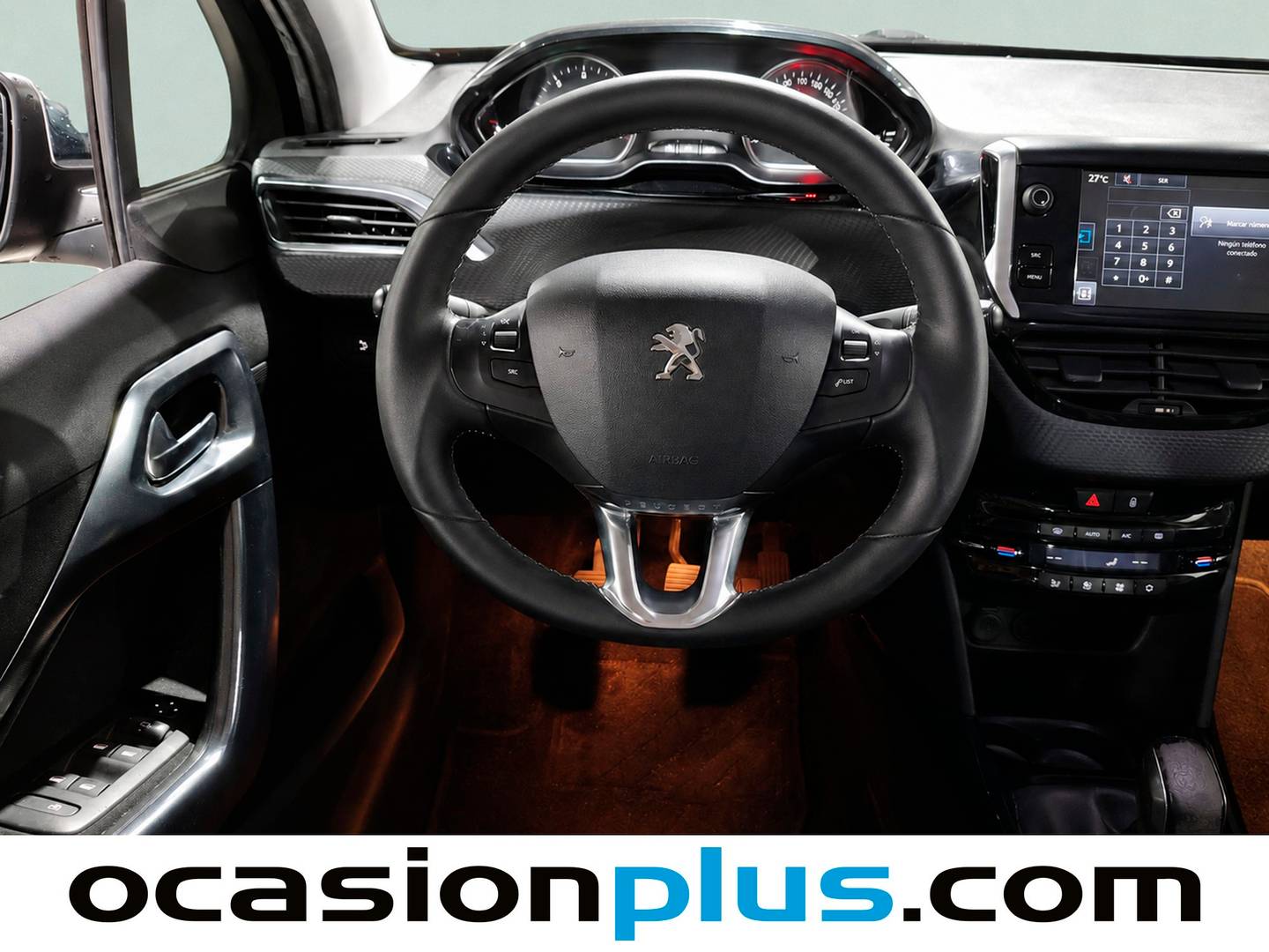 Peugeot 2008 Peugeot 2008 e-HDI 92 Allure (92 CV) km 0