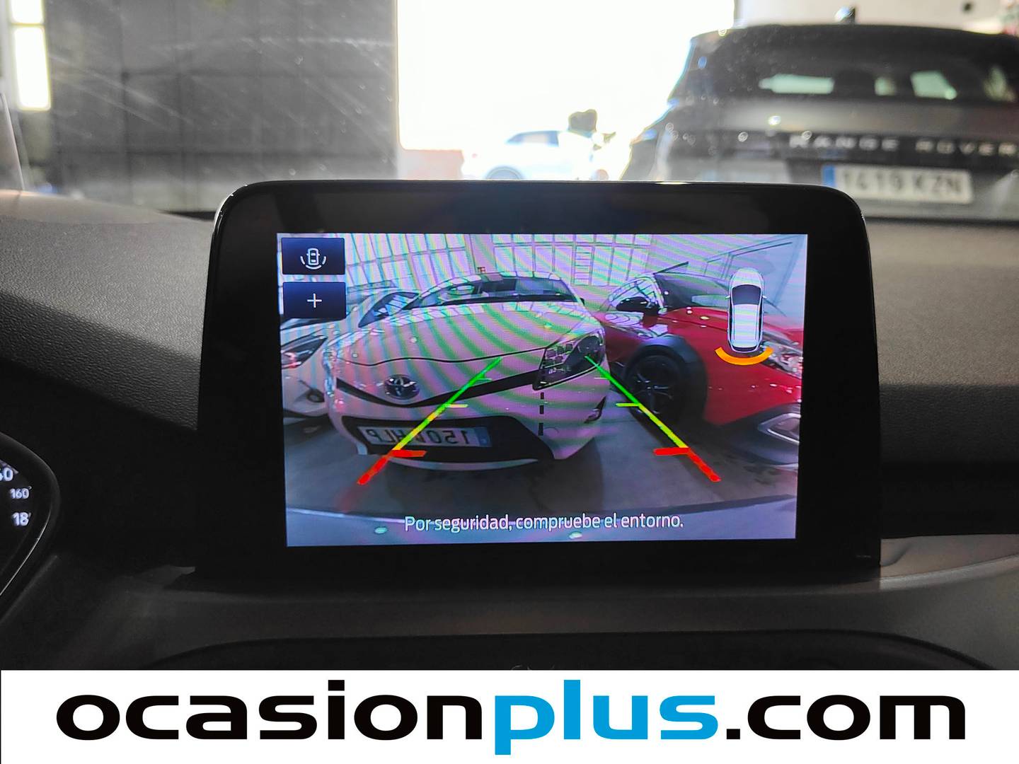 Equipamiento del Ford Focus Ford Focus 1.0 Ecoboost Active (125 CV)