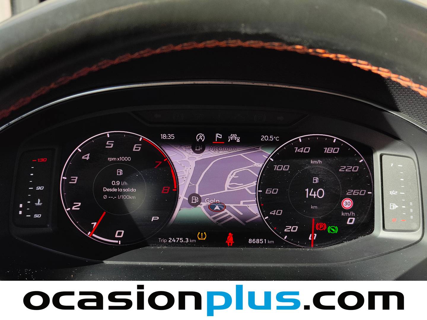 Foto Seat Arona SEAT Arona 1.5 TSI FR Plus DSG (150 CV)