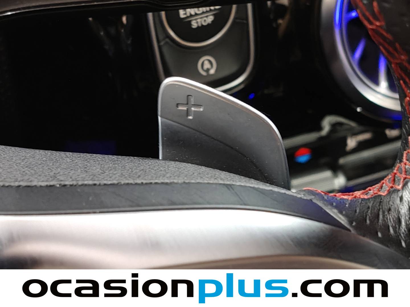 Mercedes CLA Mercedes CLA CLA 200 (163 CV) Pack AMG gasolina