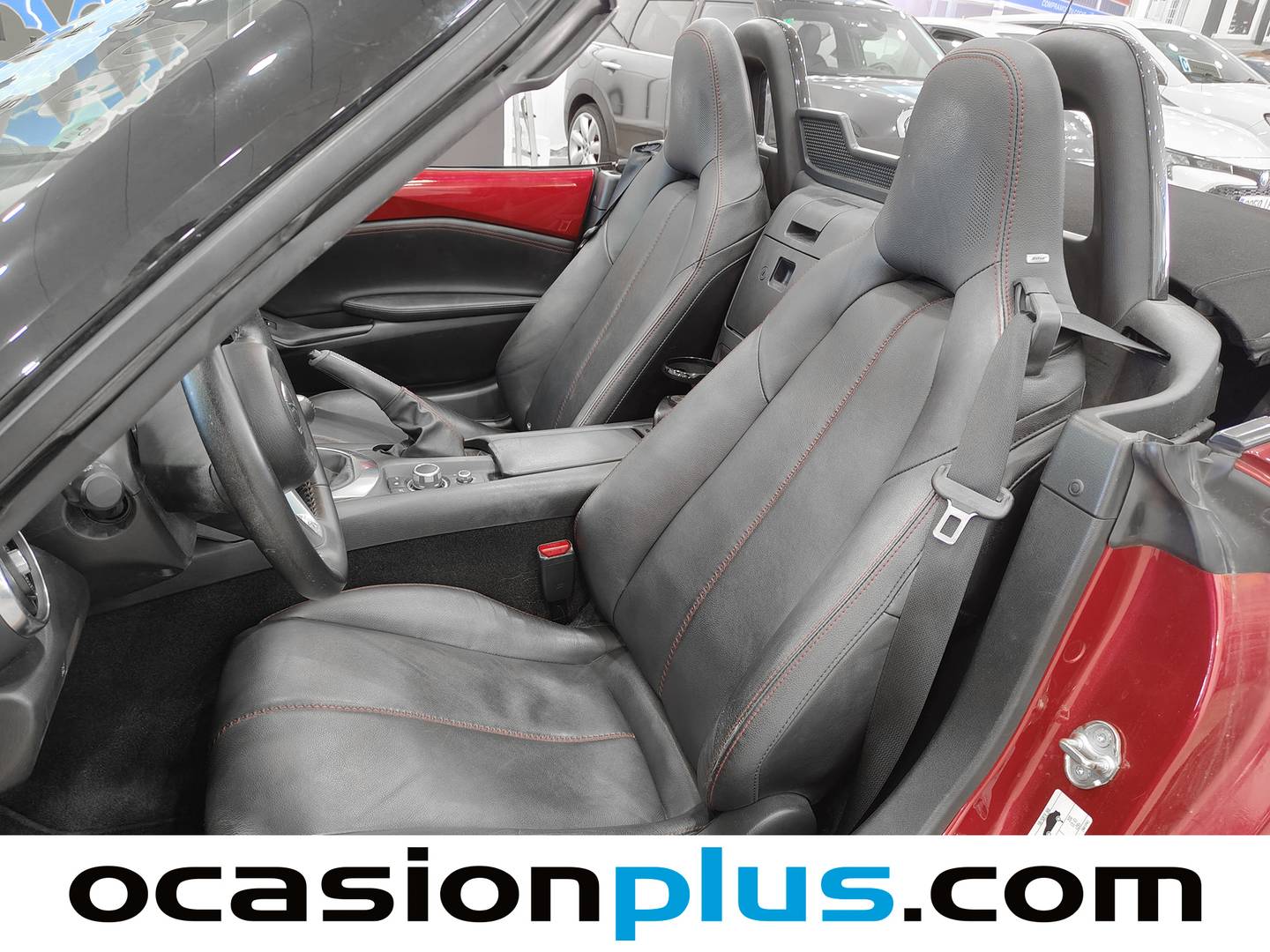 Mazda MX-5 Mazda MX-5 1.5 Luxury (131 CV) de ocasión