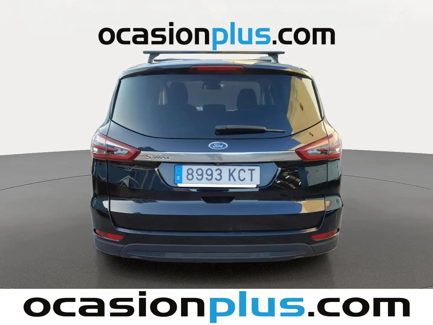 Foto Ford S-MAX Ford S-Max 2.0 TDCI Titanium (150 CV)