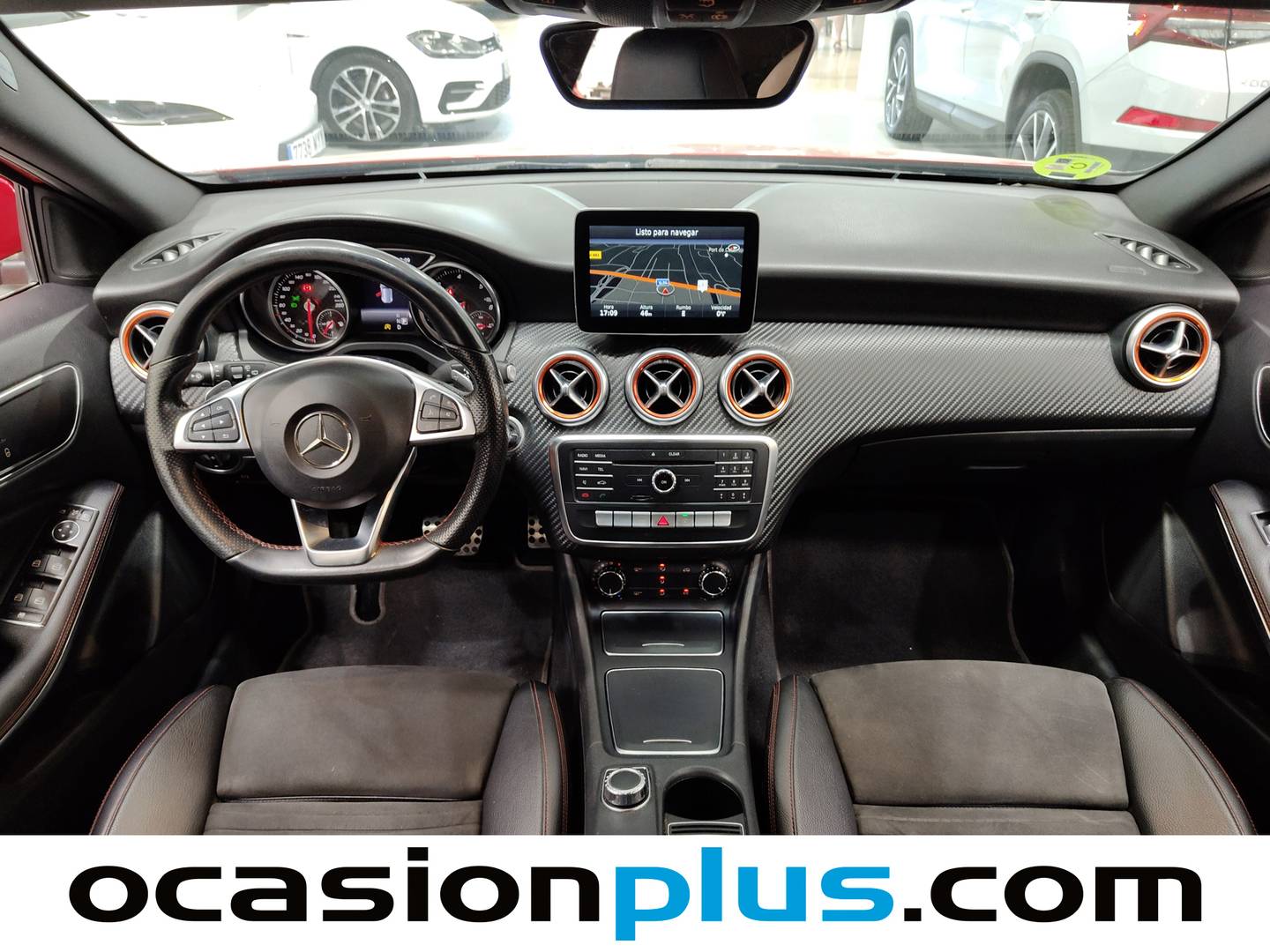 Mercedes Clase A Mercedes-Benz Clase A 200 d (136 CV) Pack AMG de ocasión