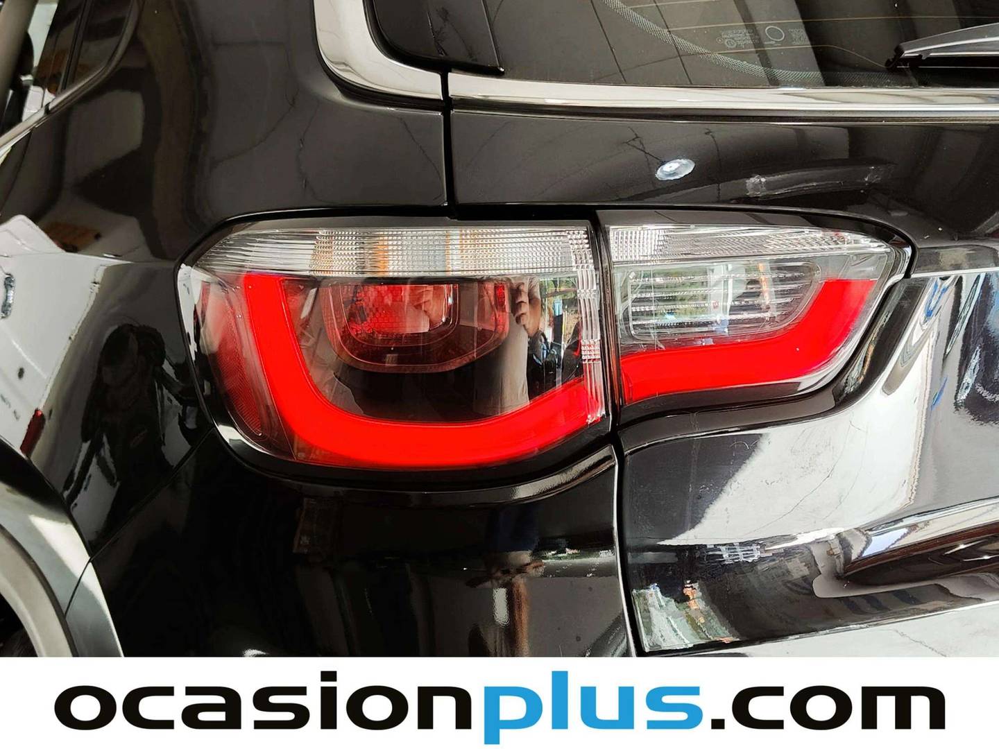 Jeep Compass Jeep Compass 1.3 Gse T4 Longitude FWD MT (130 CV) gasolina