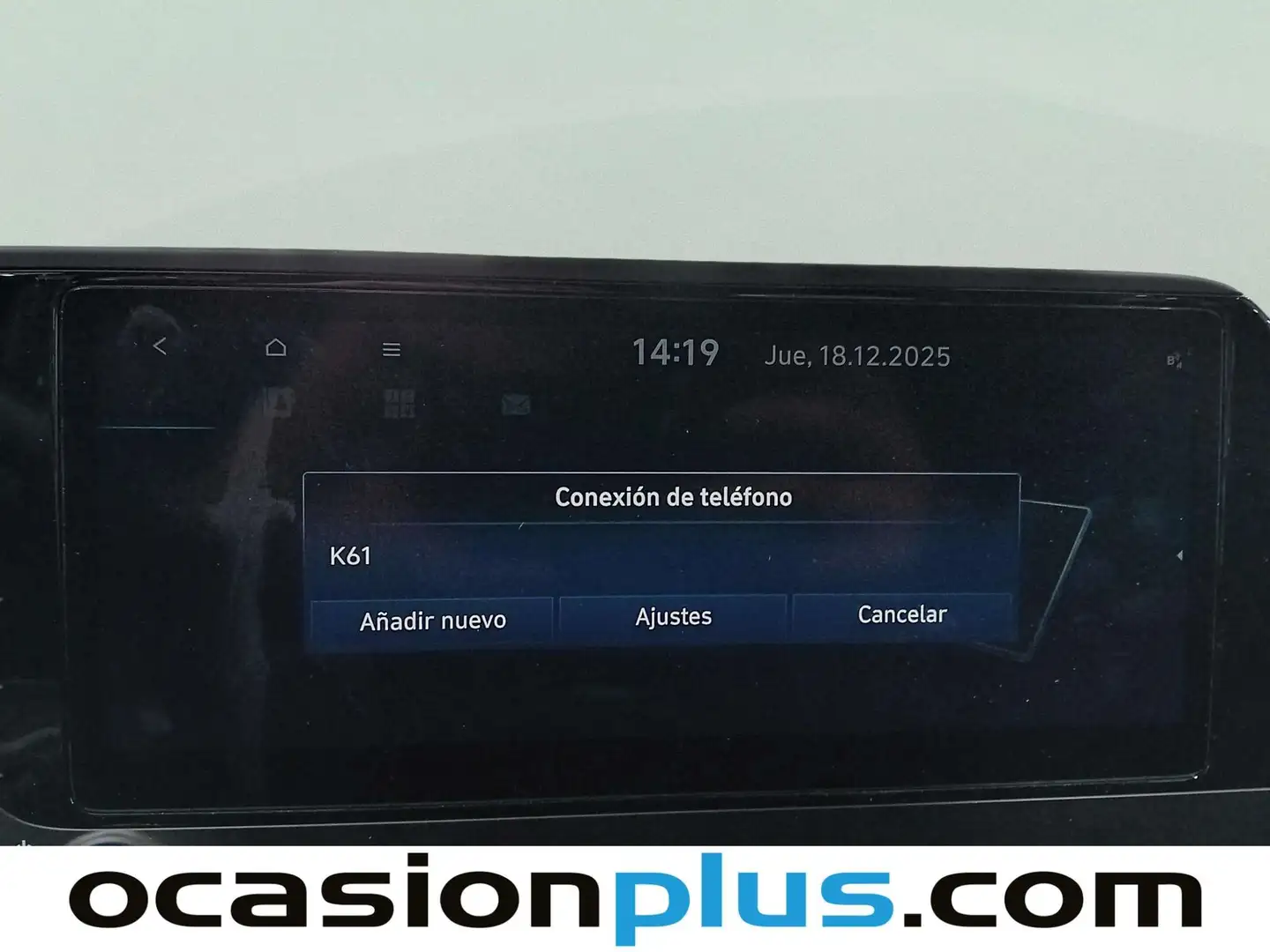 Foto Hyundai Bayon Hyundai Bayon 1.2 MPI Maxx (79 CV)