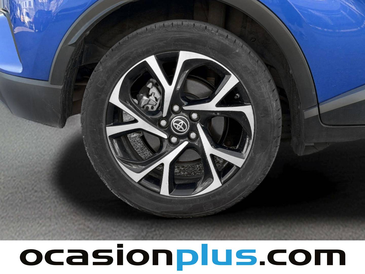 Toyota C-HR Toyota C-HR 1.8 125H Advance (122 CV) automático