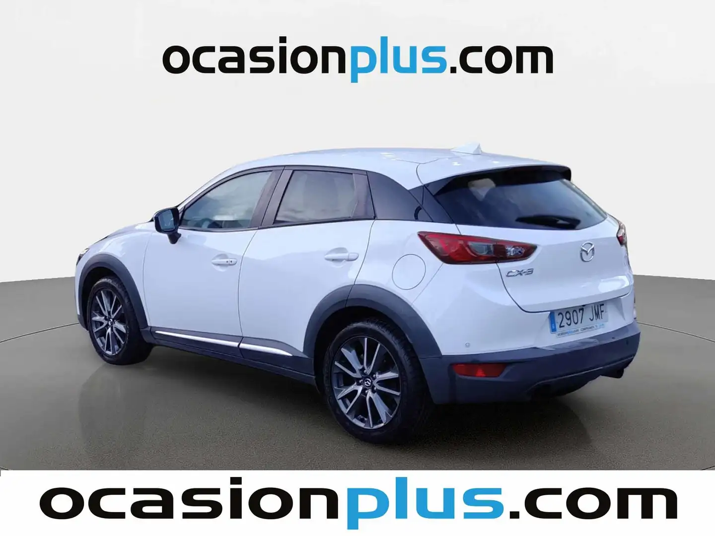 Foto Mazda CX-3 Mazda CX-3 1.5 DE SKYACTIV Luxury 4WD AT (105 CV)