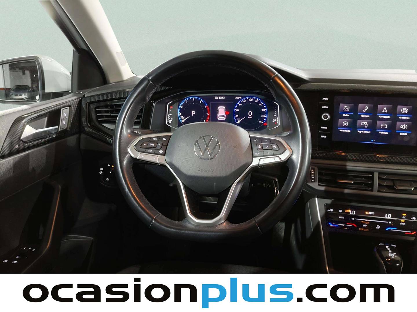 Volkswagen Polo Volkswagen Polo Life 1.0 TSI (110 CV) DSG de segunda mano