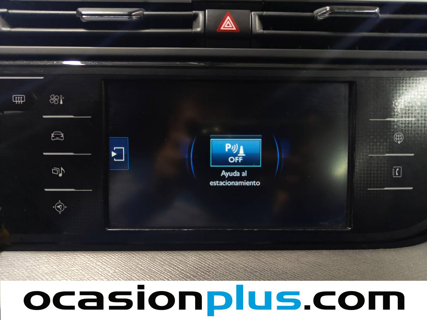 Extras del Citroën Grand C4 Picasso Citroën Grand C4 Picasso BlueHDi 120 Feel Edition (120 CV)