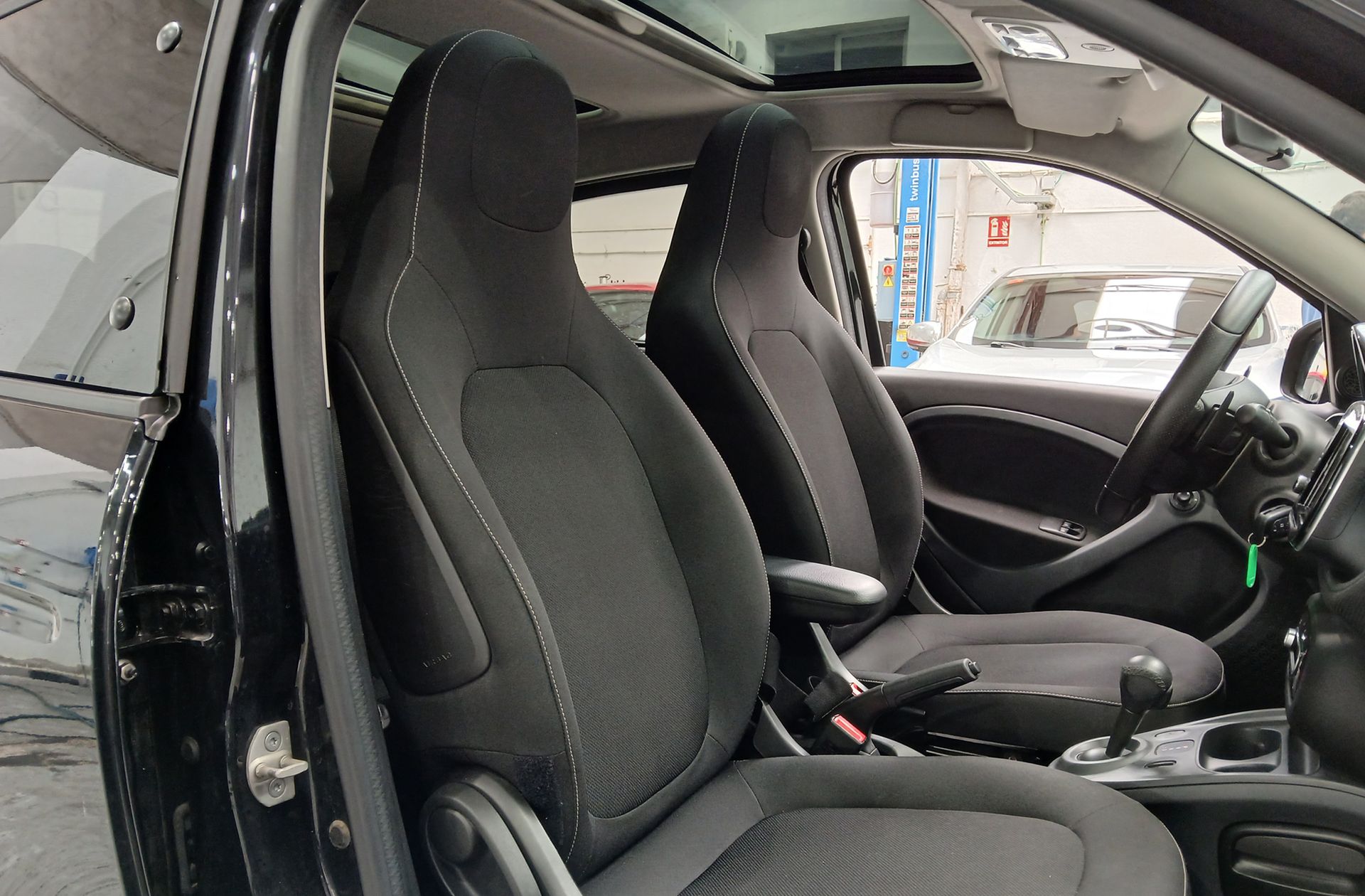 smart forfour 0.9 Passion - foto 17