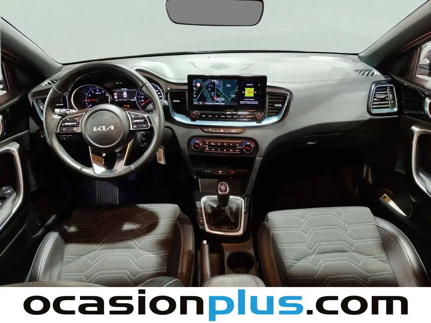 Foto KIA Ceed Kia Ceed 1.0 T-GDi Style Edition (100 CV)