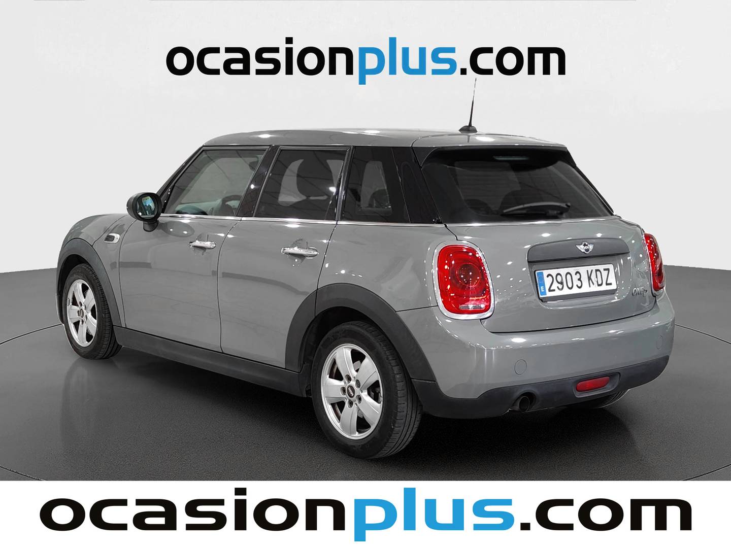 Foto trasera Mini MINI Mini MINI Cooper 5 Puertas One D (95 CV) izquierda