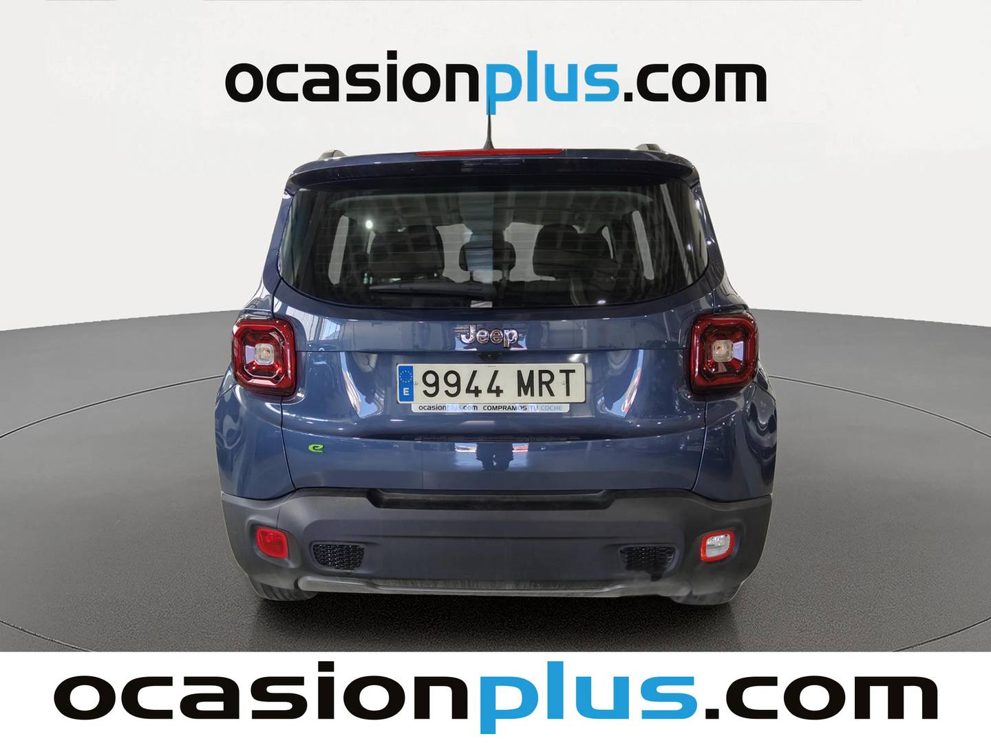 Jeep Renegade Jeep Renegade eHybrid 1.5 Limited ATX (130 CV) barato