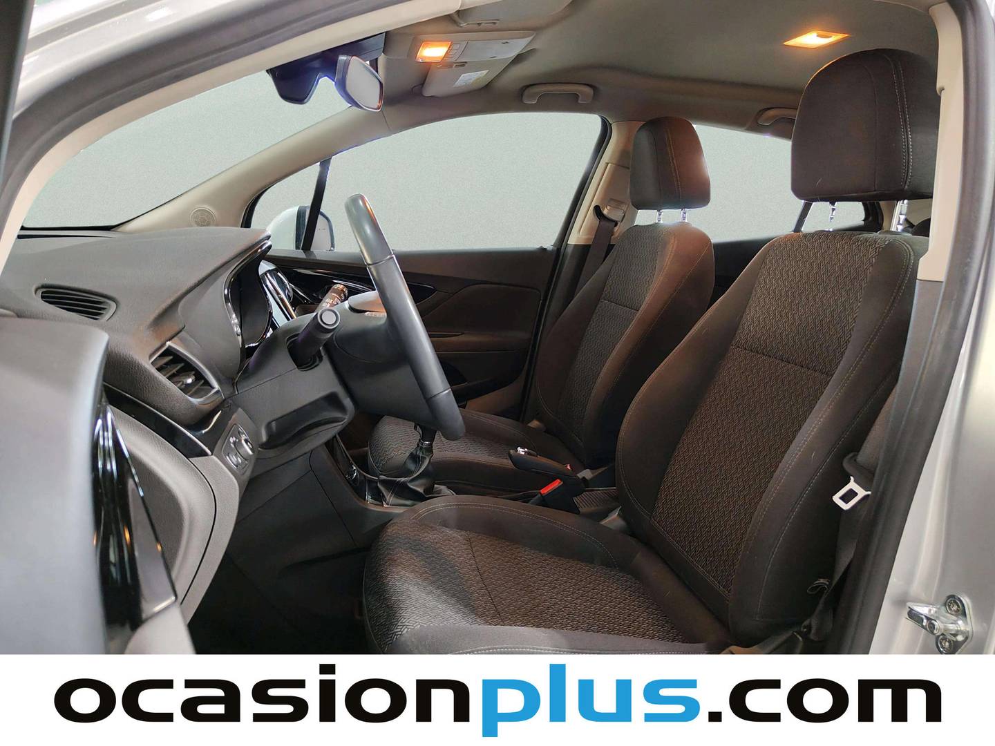 Foto asientos delanteros Opel Mokka X Opel Mokka X 1.4 Turbo S&S Selective 4X2 (140 CV)