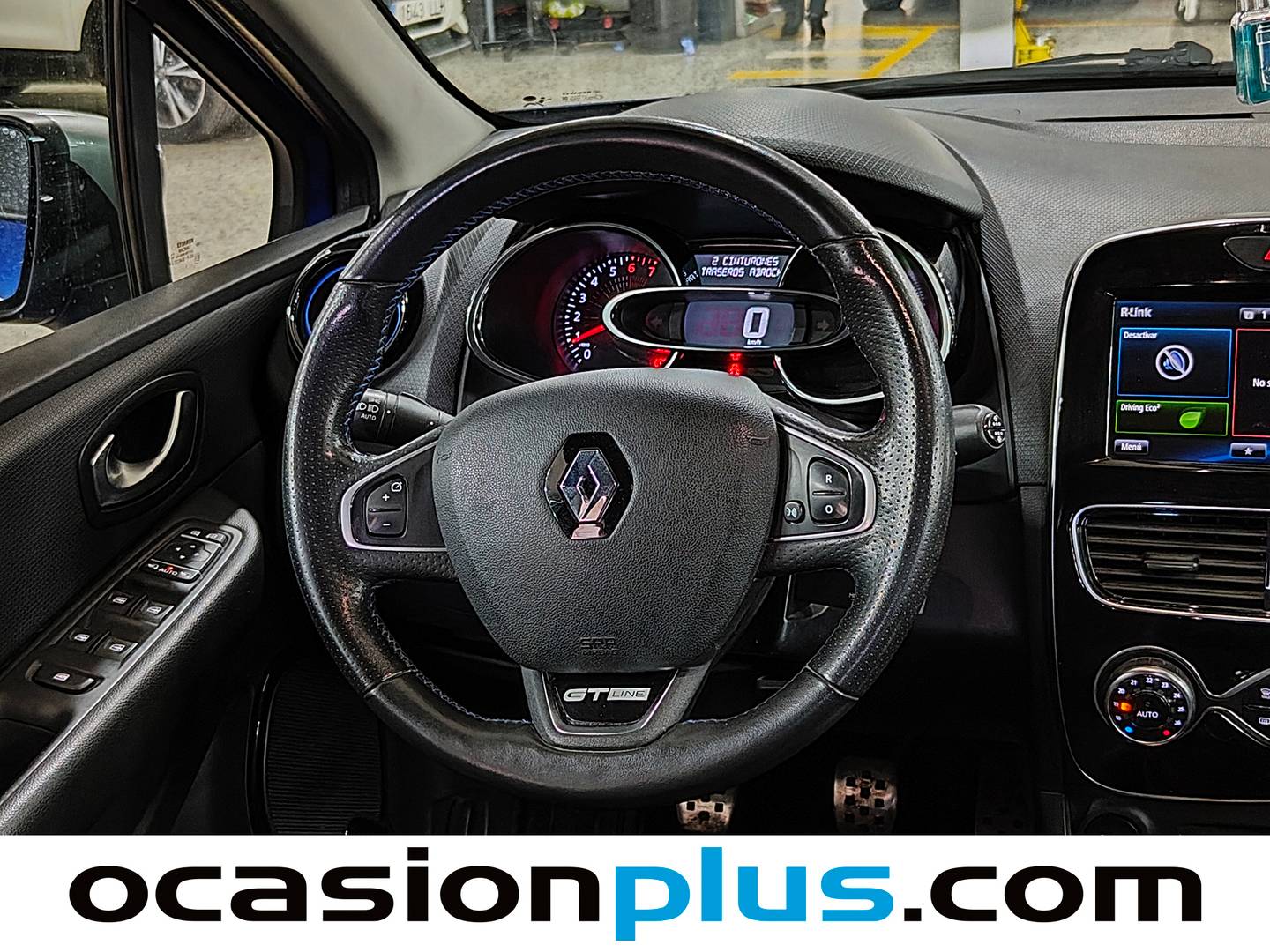 Renault Clio Renault Clio Zen Energy TCe (120 CV) de ocasión