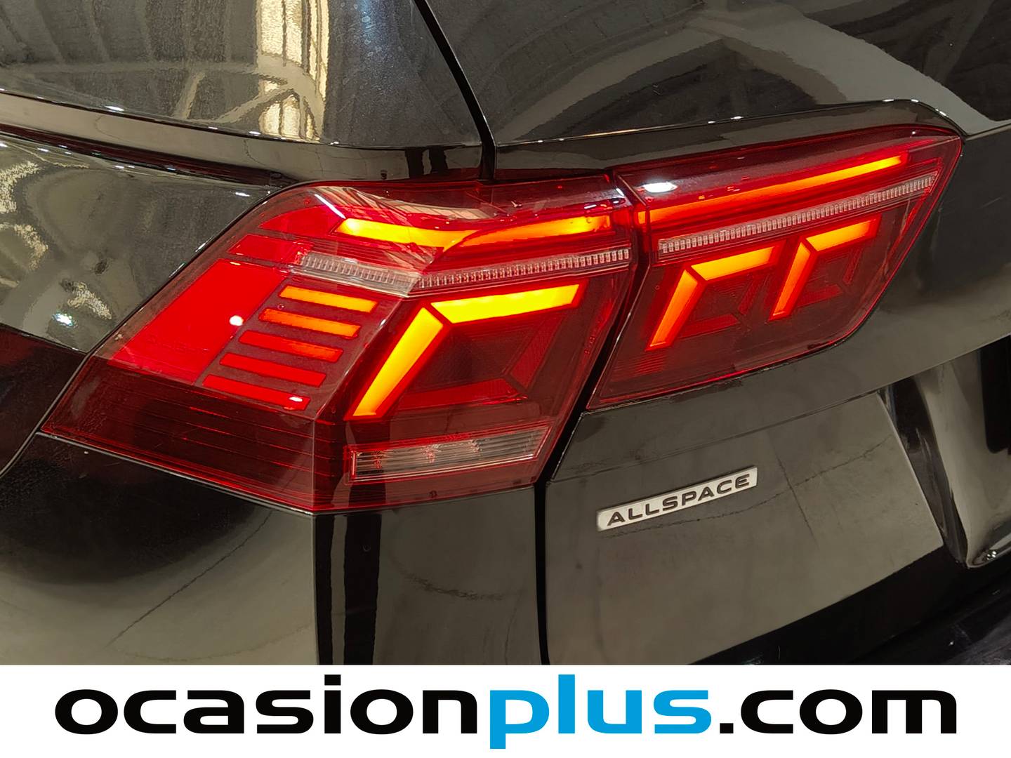 Volkswagen Tiguan Allspace Volkswagen Tiguan Allspace R-Line 2.0 TDI 4Motion (150 CV) DSG 7 Plazas 2022